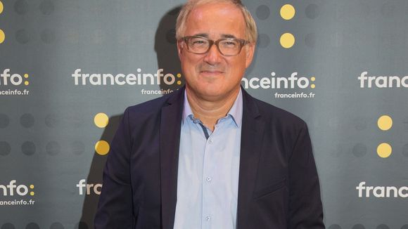 Vincent Giret (franceinfo) : "Renaud Dély nous rejoint pour l'interview politique de 8h30 à 9h"