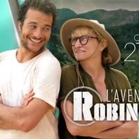 "L'aventure Robinson" : Amir et Christine Bravo sur une île déserte ce soir sur TF1