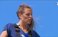 Laure Manaudou dans "Fort Boyard"