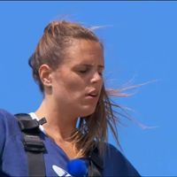 "Fort Boyard" : Laure Manaudou tétanisée à l'idée de sauter à l'élastique