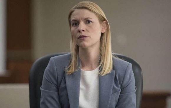 "Homeland" avec Claire Danes