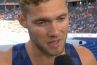 Championnats européens : L'émotion de Kevin Mayer sur France 2 après son abandon