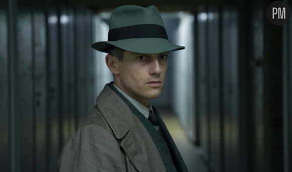 Volker Bruch dans "Babylon Berlin"