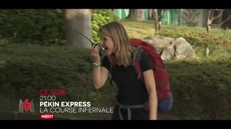 Pekin Express M6 Un Binome Contraint A L Abandon Des Le Premier Jour De Course Puremedias