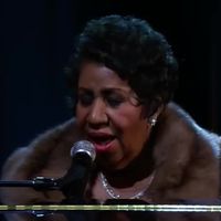 Mort d'Aretha Franklin : La prestation qui avait fait pleurer Barack Obama