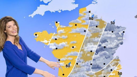 France Télévisions relooke ses bulletins météo, TF1 modernise les siens
