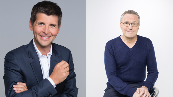 France Télé : Laurent Ruquier et Thomas Sotto décrochent de nouvelles émissions
