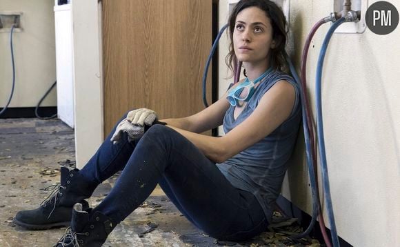 Emmy Rossum dans "Shameless"