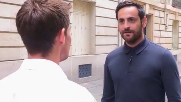 "Danse avec les stars" : Camille Combal tease le retour de l'émission avec Clément Remiens