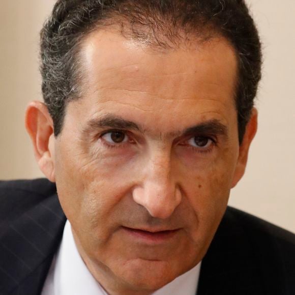 Patrick Drahi