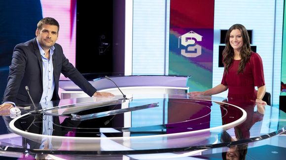 "Stade 2" fait peau neuve ce dimanche sur France 2