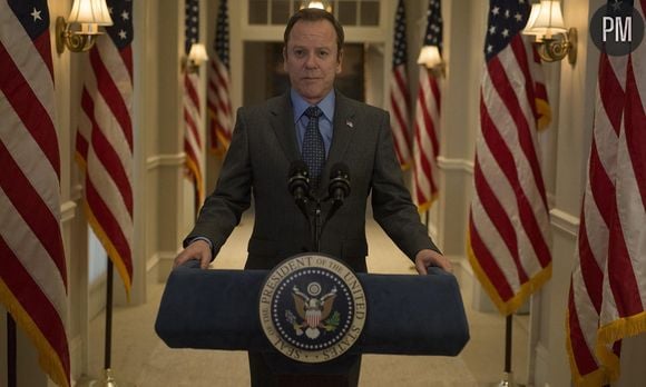 Kiefer Sutherland dans la saison 2 de "Designated Survivor"