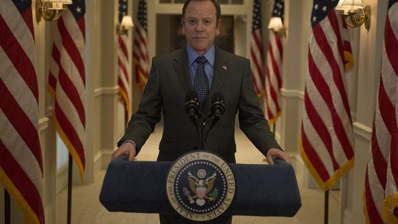 "Designated Survivor" : La série de Kiefer Sutherland sauvée par Netflix pour une saison 3