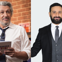 "Burger Quiz" : Alain Chabat refuse de recevoir Cyril Hanouna qui "s'en balec"