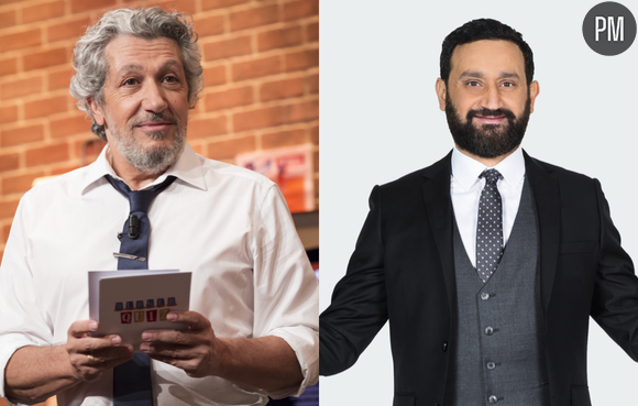 Alain Chabat : "Cyril Hanouna, c'est non"