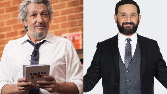 "Burger Quiz" : Alain Chabat refuse de recevoir Cyril Hanouna qui "s'en balec"