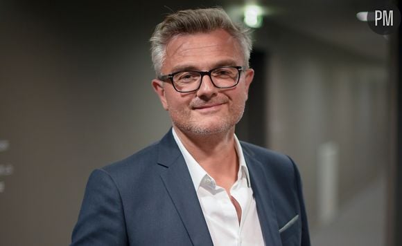 Yann Goazempis, directeur de l'Unité Fiction & Humour du Groupe M6