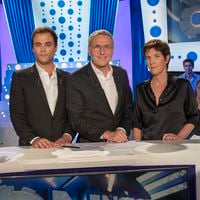 Audiences samedi : Nikos leader de l'access, "ONPC" au plus haut depuis la rentrée, Nathalie Renoux en forme