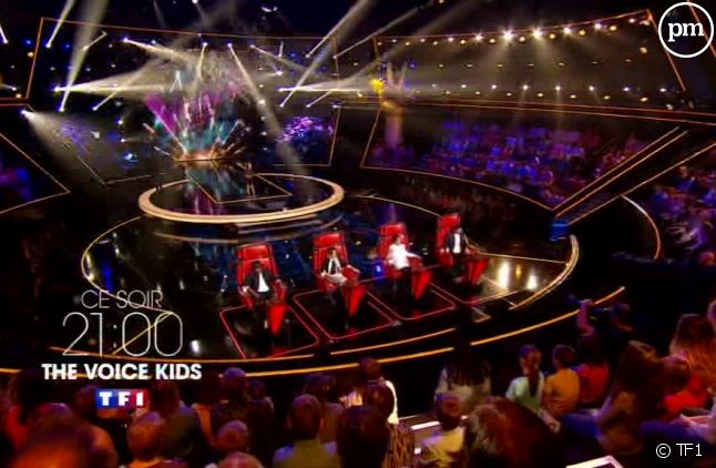 "The Voice Kids" sur TF1
