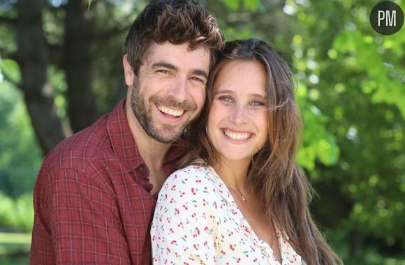 Agustin Galiana et Julie de Bona dans "Ils ont échangé mon enfant"