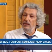 Commandeur, Darmon, Baer... : Qui va remplacer Alain Chabat dans "Burger Quiz" ?