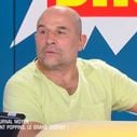 Vincent Moscato dans "Danse avec les stars" : "Au bout d'un moment, ça va me fatiguer !"