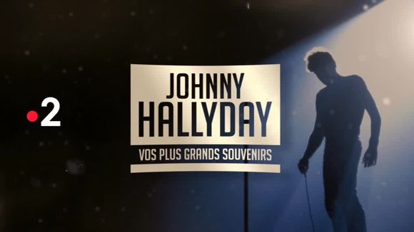 "Johnny Hallyday, vos plus grands souvenirs"