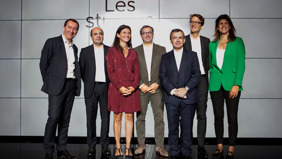 Alain Weill (Altice France) : "Tous nos programmes radio ont vocation à devenir des programmes télé"