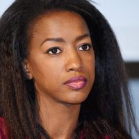 Hapsatou Sy lance son média