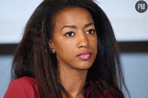 Hapsatou Sy fait des vidéos.