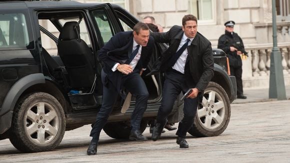 Audiences : "Insoupçonnable" leader devant "La Chute de Londres", TMC en forme avec "Taxi 4"