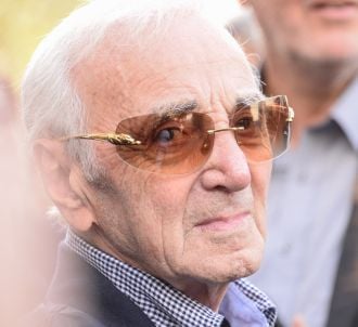 Charles Aznavour est décédé lundi à l'âge de 94 ans
