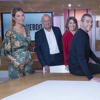 Audiences samedi : Carton pour "DALS" 2e partie, "Les Terriens du samedi !" et "C l'hebdo" au plus haut