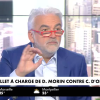 Pascal Praud se paye Daniel Morin après une chronique contre Charlotte d'Ornellas