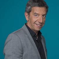 "Ca ne sortira pas d'ici !" : Michel Cymes lance son nouveau talk show le 31 octobre à 22h55 sur France 2