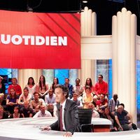 Audiences access 20h : "Quotidien" large leader des talks, "28 minutes" au plus haut, record pour "Les Marseillais"