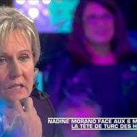 "Blacklistée" de France Inter, Nadine Morano dénonce un "média trusté par les gauchistes"