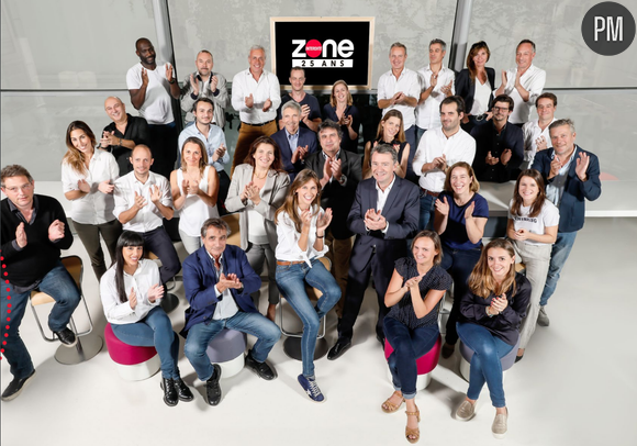 "Zone Interdite : Les 25 ans"