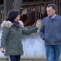 "Fallait pas m'écrire !" : Furieux, Jacques règle ses comptes avec Isabelle dans "L'amour est dans le pré"