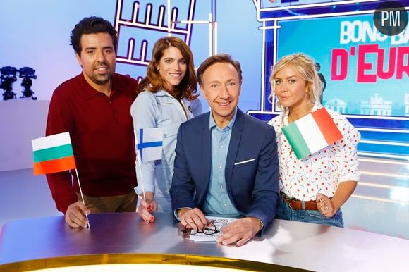 "Bons baisers d'Europe" sur France 2