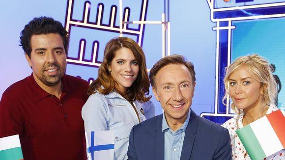 Audiences samedi : Record pour "Les Terriens du samedi !", "Bons baisers d'Europe" démarre timidement
