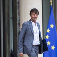 Nicolas Hulot invité de "L'Emission politique" de Léa Salamé le 22 novembre sur France 2