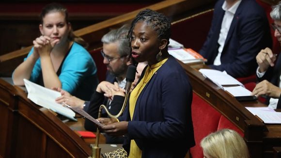 Défiée par Cauet, la députée Danièle Obono essayera de placer le mot "bolos" à l'Assemblée nationale