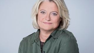 Marina Carrère d'Encausse : "Nous serons ravis de recevoir Michel Onfray pour parler de son livre"