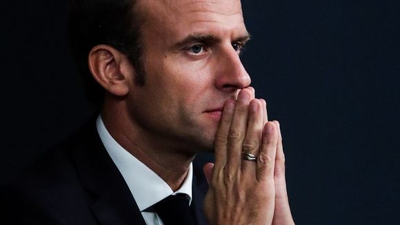 Emmanuel Macron chez Nikos Aliagas : Premier gros coup pour l'Europe 1 de Laurent Guimier