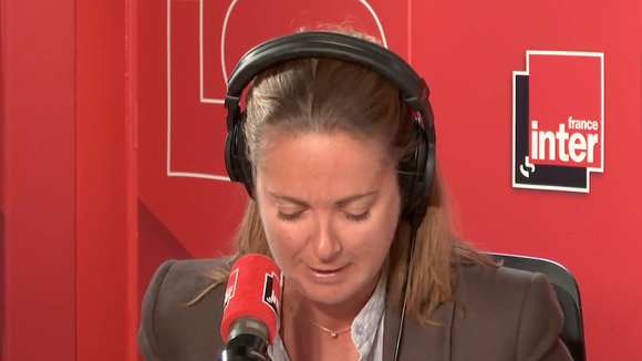 Charline Vanhoenacker : "Europe 1 a Emmanuel Macron, sur France Inter on a Régine et Benoît Hamon !"