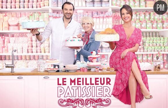 "Le Meilleur Pâtissier" 2018