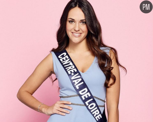 Laurie Derouard, Miss Centre-Val de Loire, candidate de Miss France 2019