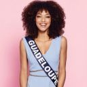  Ophély Mézino, Miss Guadeloupe, candidate de Miss France 2019 