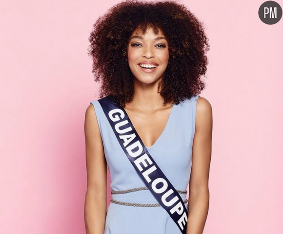 Ophély Mézino, Miss Guadeloupe, candidate de Miss France 2019